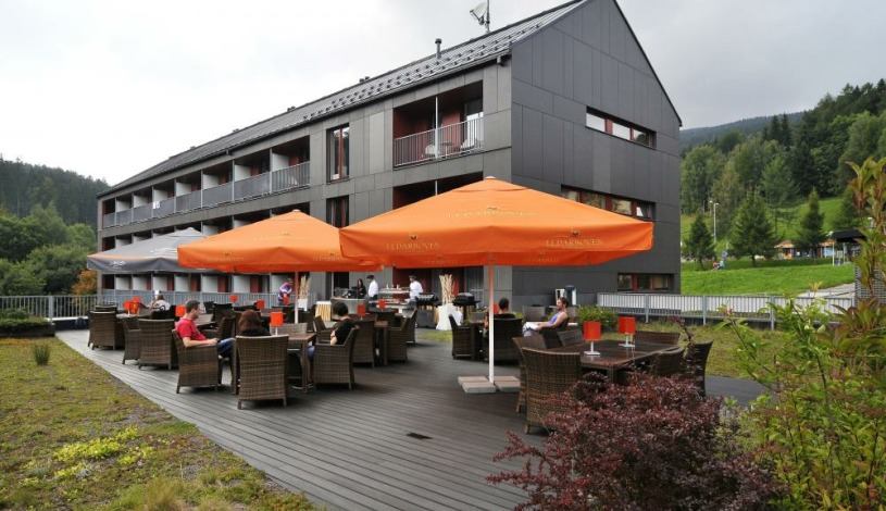 SkiResort hotel OMNIA**** Janské Lázně